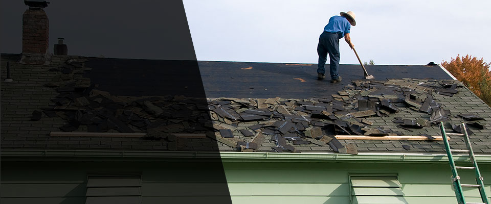 Troy Roofing Contractors